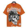 Godspeed Rock Tour Skull Graphic T-Shirt — hero