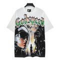 Godspeed Fortis Fortuna Graphic T-Shirt — hero