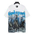 Godspeed Cowboy Skeleton Graphic T-Shirt — hero