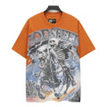 Godspeed Skeleton Rider Graphic T-Shirt — front