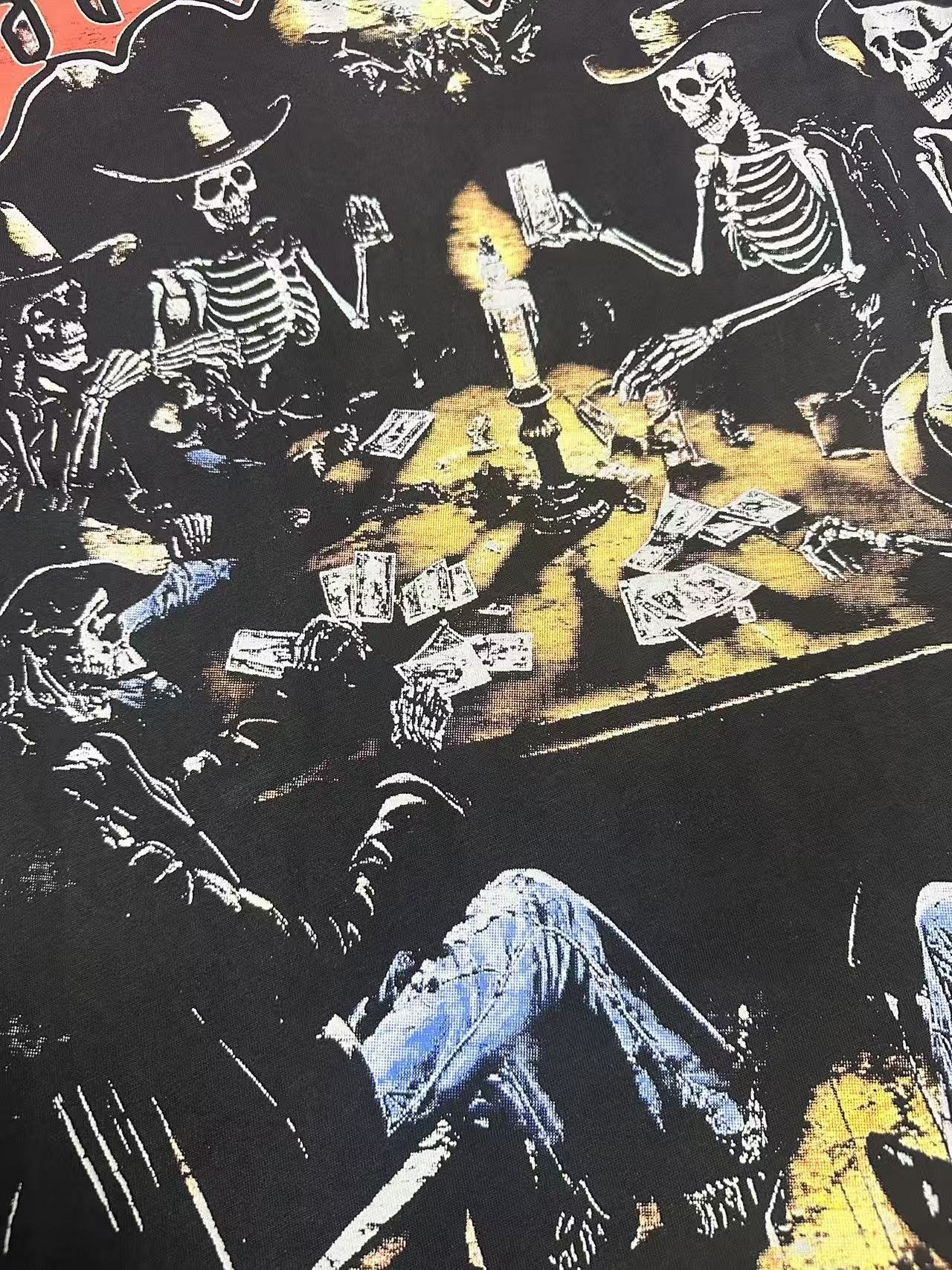 Godspeed World Tour 94/95 Graphic T-Shirt — detail