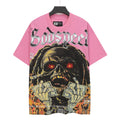Godspeed Pink Skull Graphic T-Shirt — hero