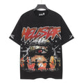 Hellstar Red Graphic Short-Sleeve T-Shirt — hero