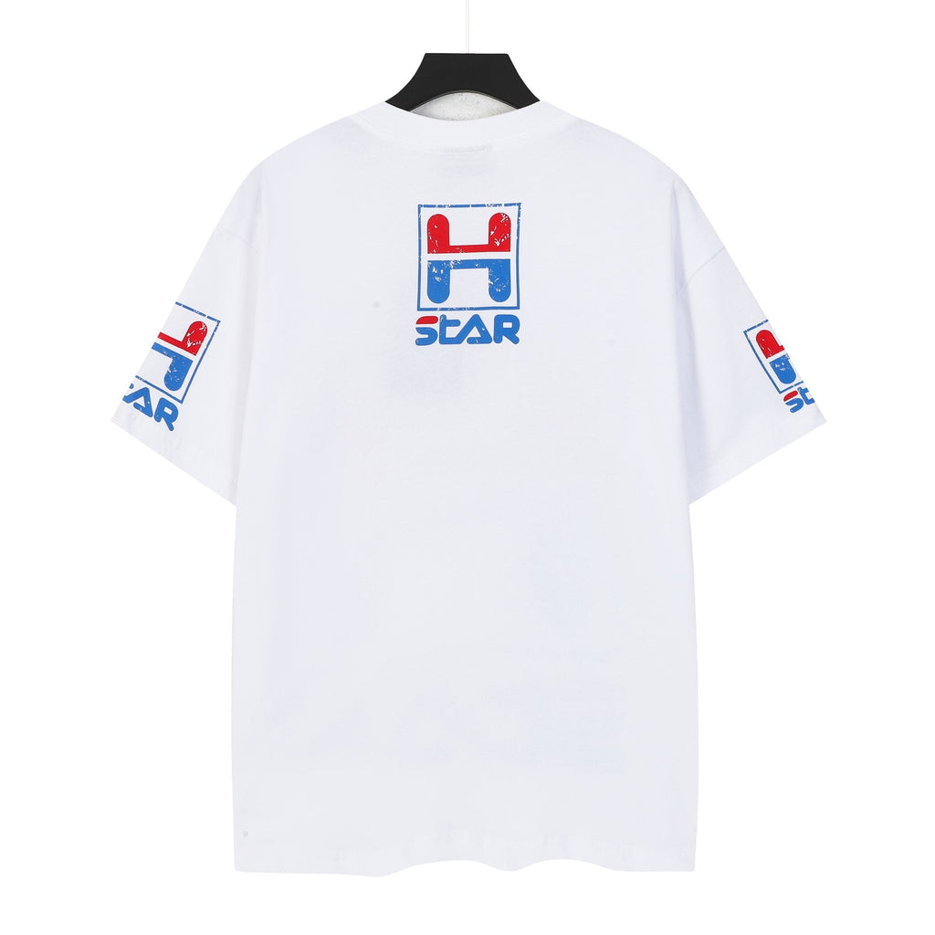 Hellstar SEAR Graphic T-Shirt — back