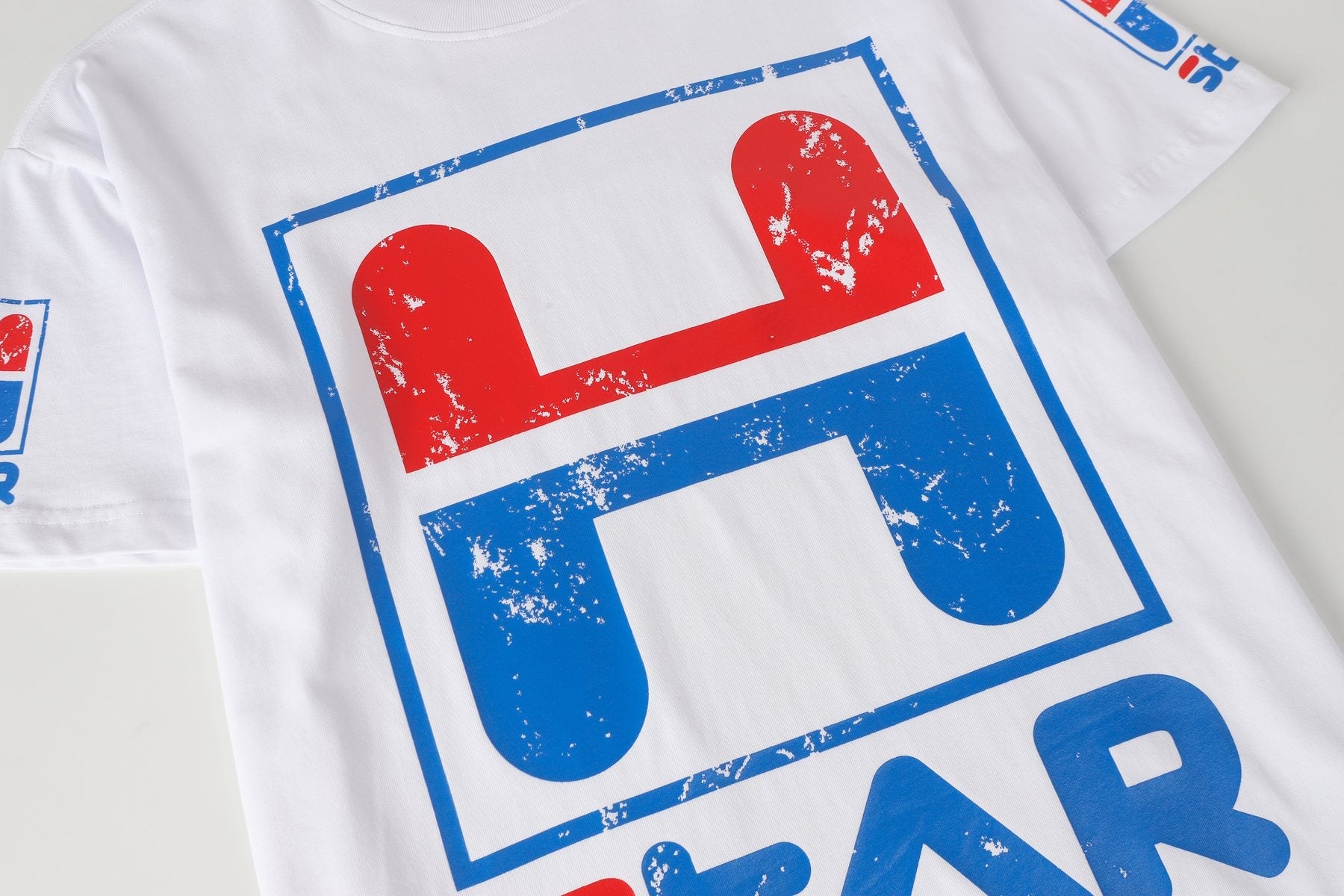 Hellstar SEAR Graphic T-Shirt — detail