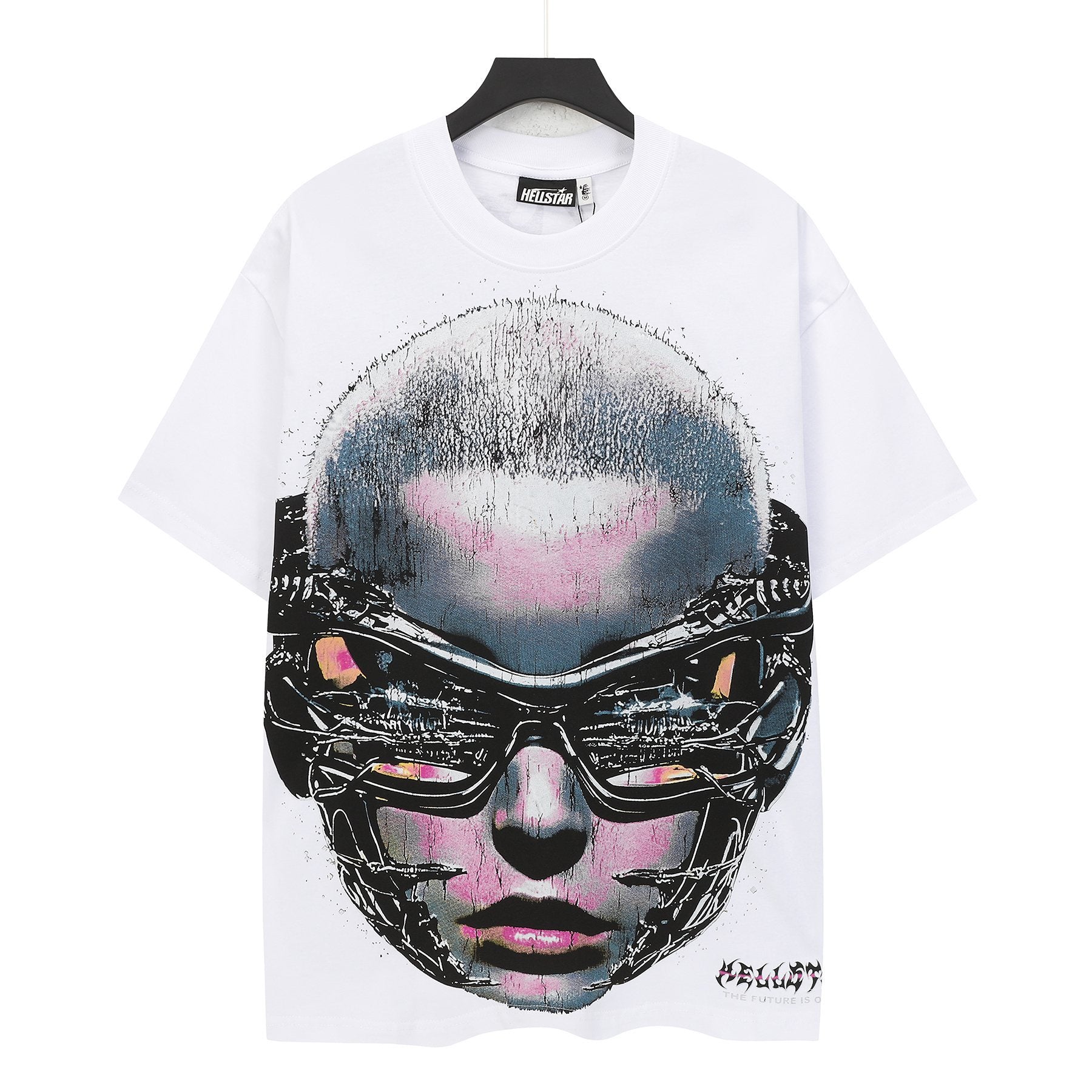 Hellstar Dedication to the World Graphic T-Shirt — front