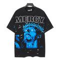 Hellstar Mercy Paint Splatter Graphic T-Shirt — hero