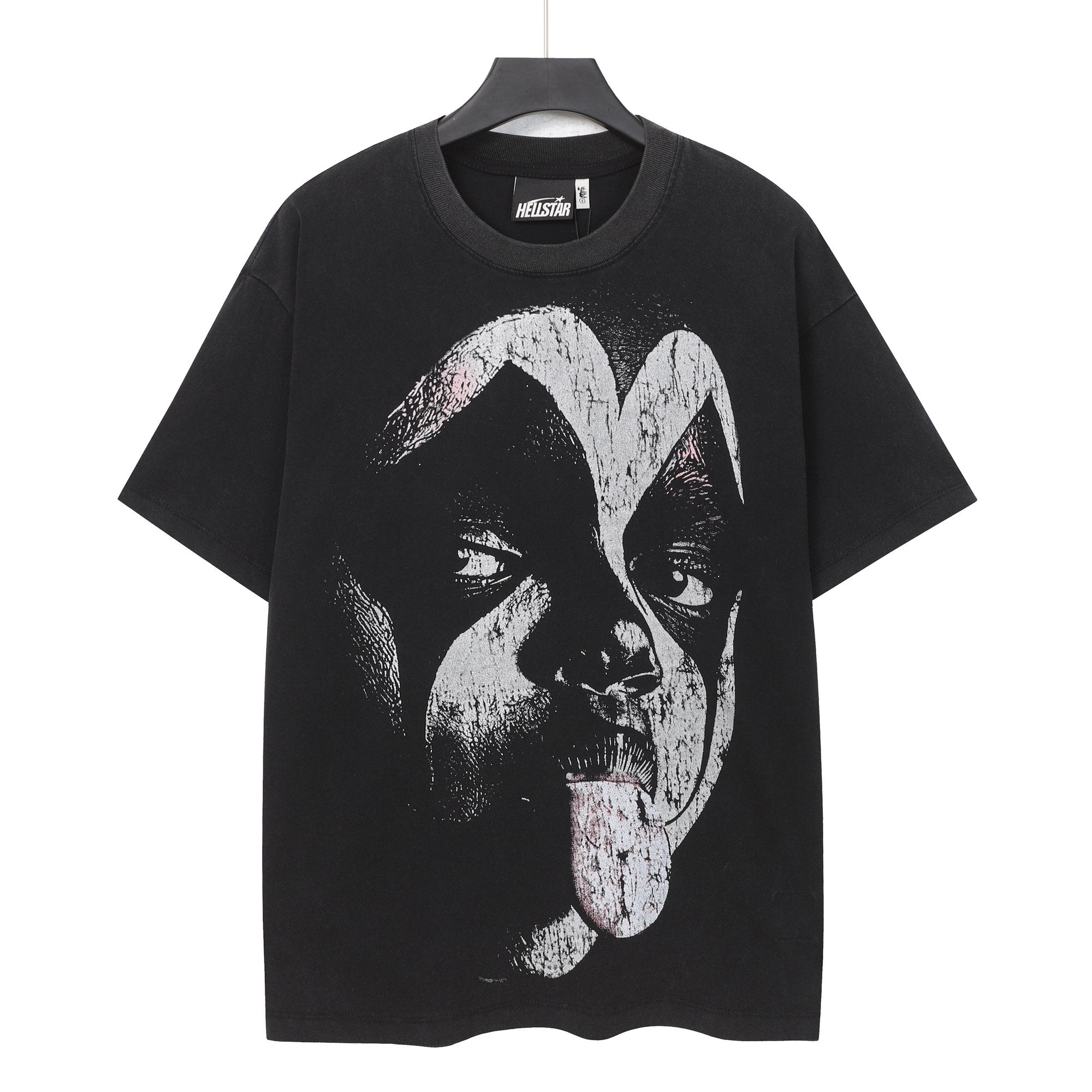Hellstar Distressed Graphic T-Shirt — hero