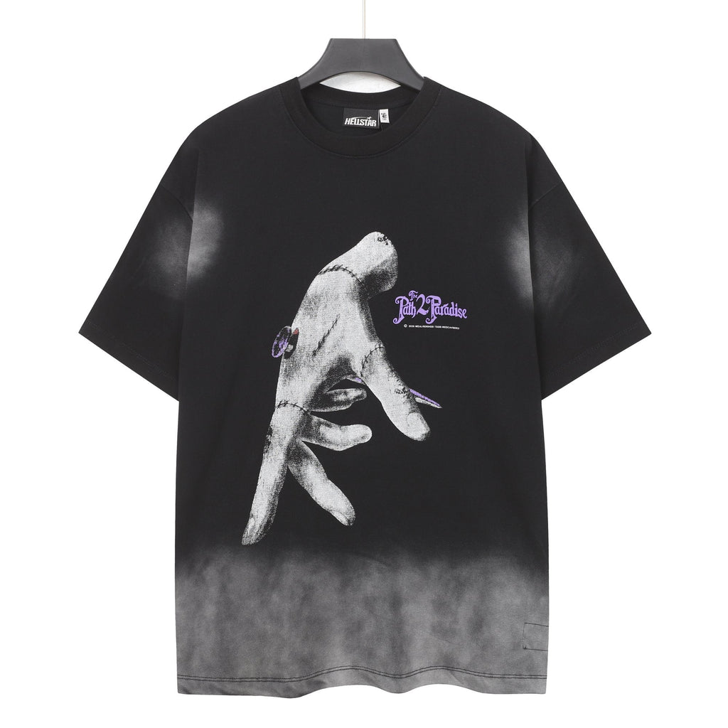 Hellstar Path 2 Paradise Graphic T-Shirt — hero