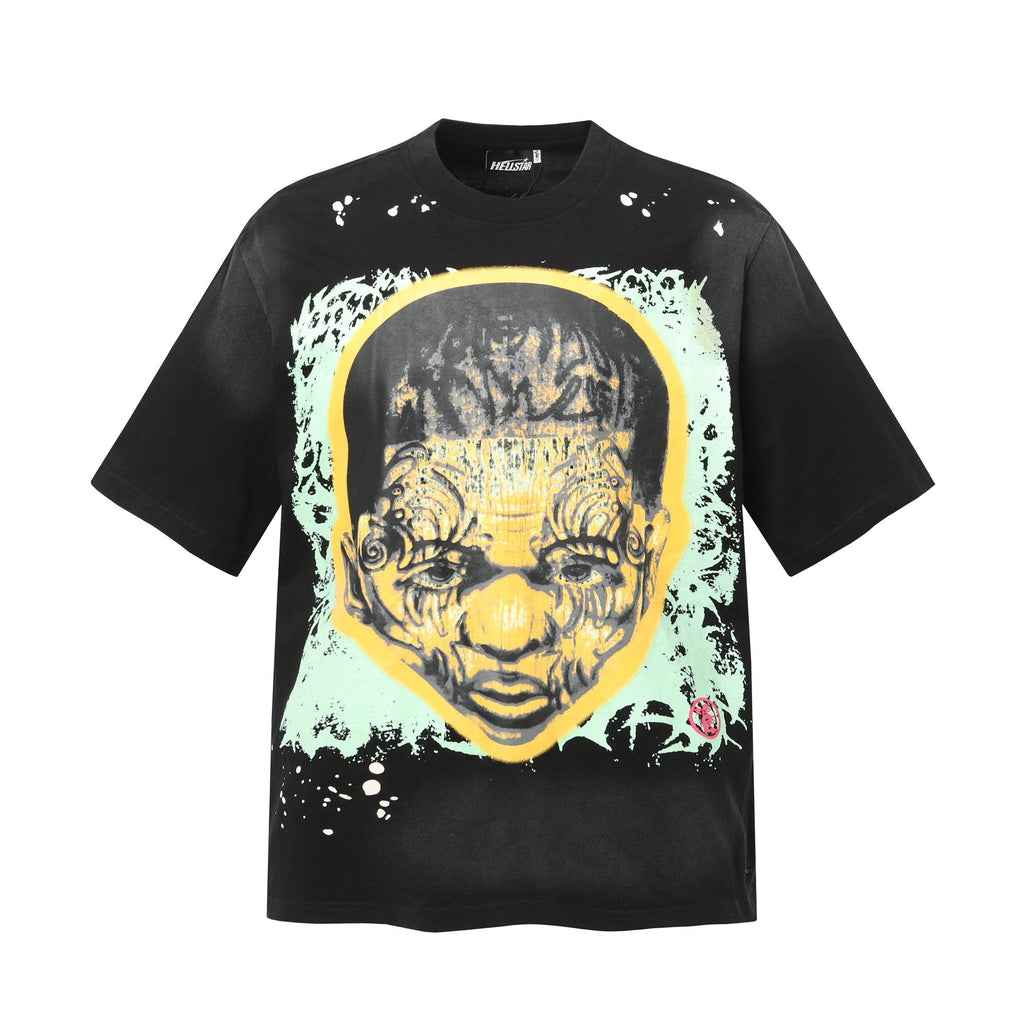 Hellstar Path to Paradise Graphic T-Shirt — hero