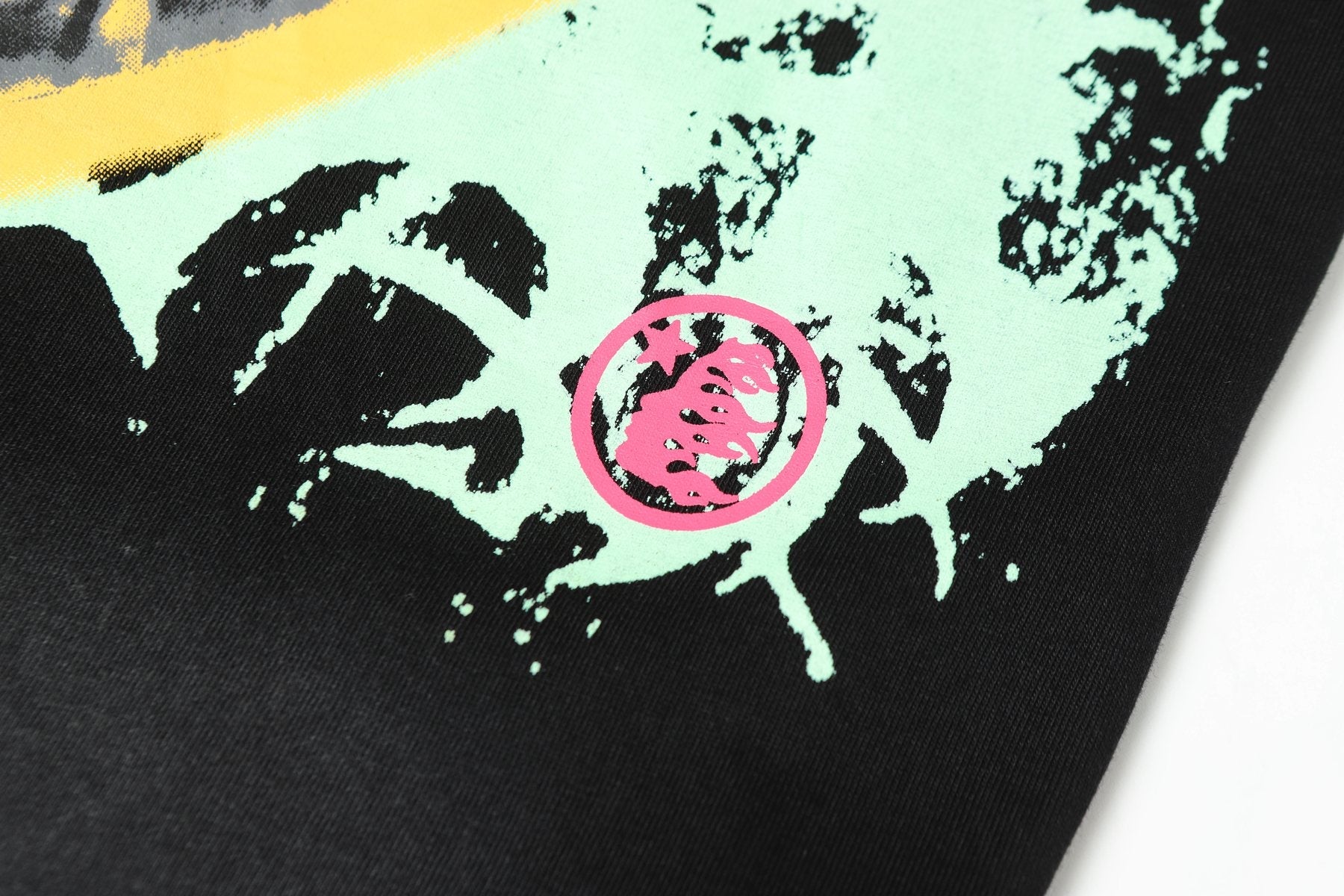 Hellstar Path to Paradise Graphic T-Shirt — detail