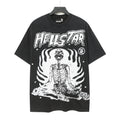 Hellstar Skeleton Graphic T-Shirt — hero