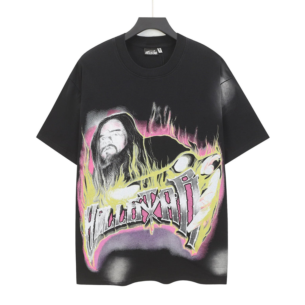 Hellstar Undertaker Graphic T-Shirt — hero