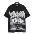 Hellstar Flame Eye Graphic T-Shirt — hero