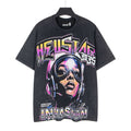 Hellstar Attack From Hell Invasion Graphic T-Shirt — hero