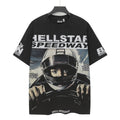 Hellstar Race Before Death Racing Graphic T-Shirt — hero