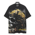 Hellstar Skull Graphic Short-Sleeve T-Shirt — hero
