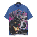 Hellstar Futuristic Face Graphic T-Shirt — hero
