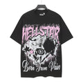 Hellstar Born From Pain World Tour Graphic T-Shirt — hero