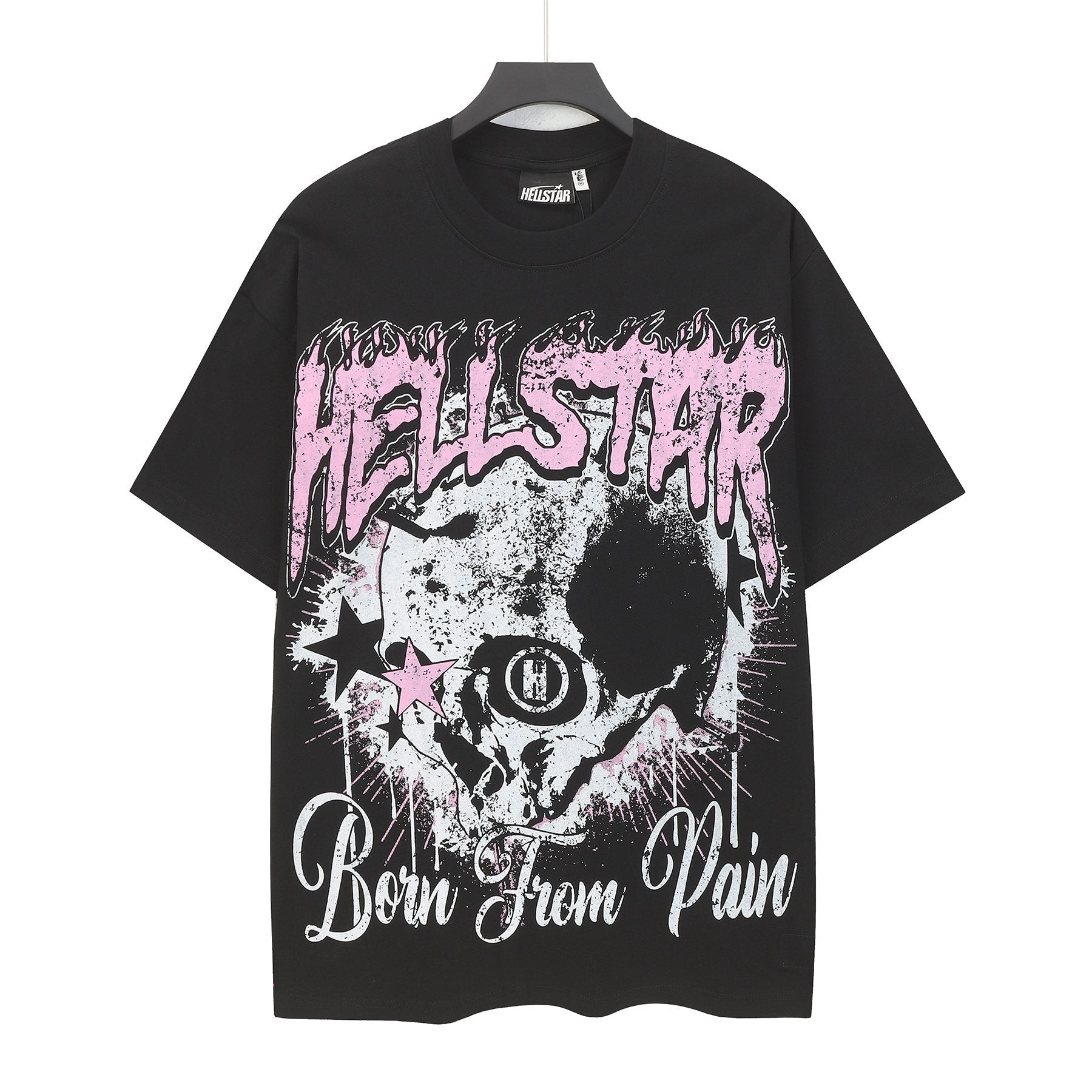 Hellstar Born From Pain World Tour Graphic T-Shirt — hero
