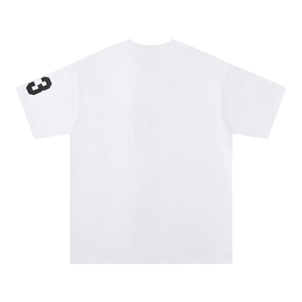 AMIRI Sleeve Graphic Short-Sleeve T-Shirt — back
