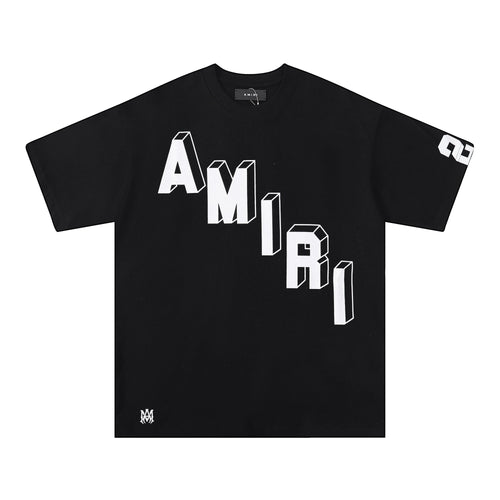 AMIRI Sleeve Graphic Short-Sleeve T-Shirt — hero