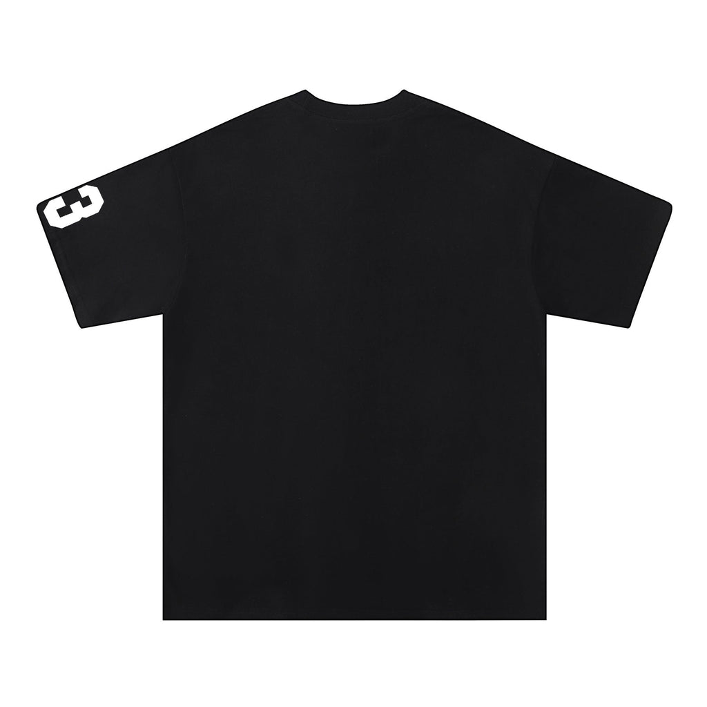 AMIRI Sleeve Graphic Short-Sleeve T-Shirt — back