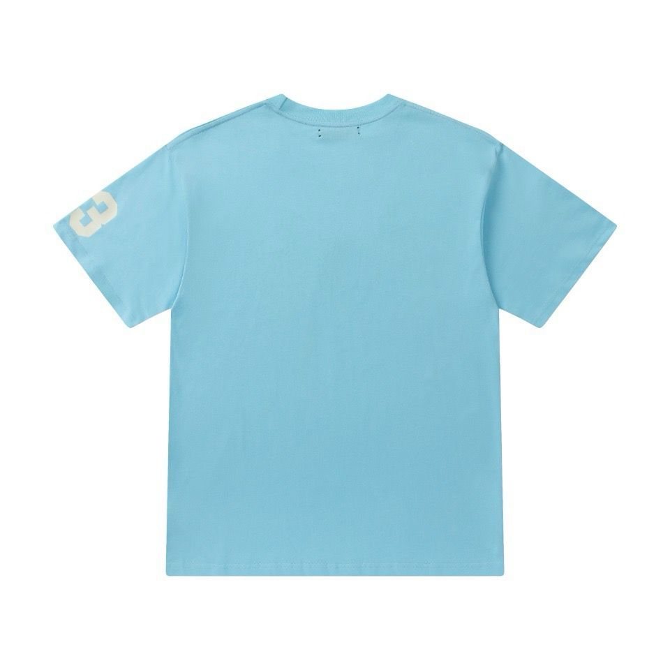 AMIRI Sleeve Graphic Short-Sleeve T-Shirt — back