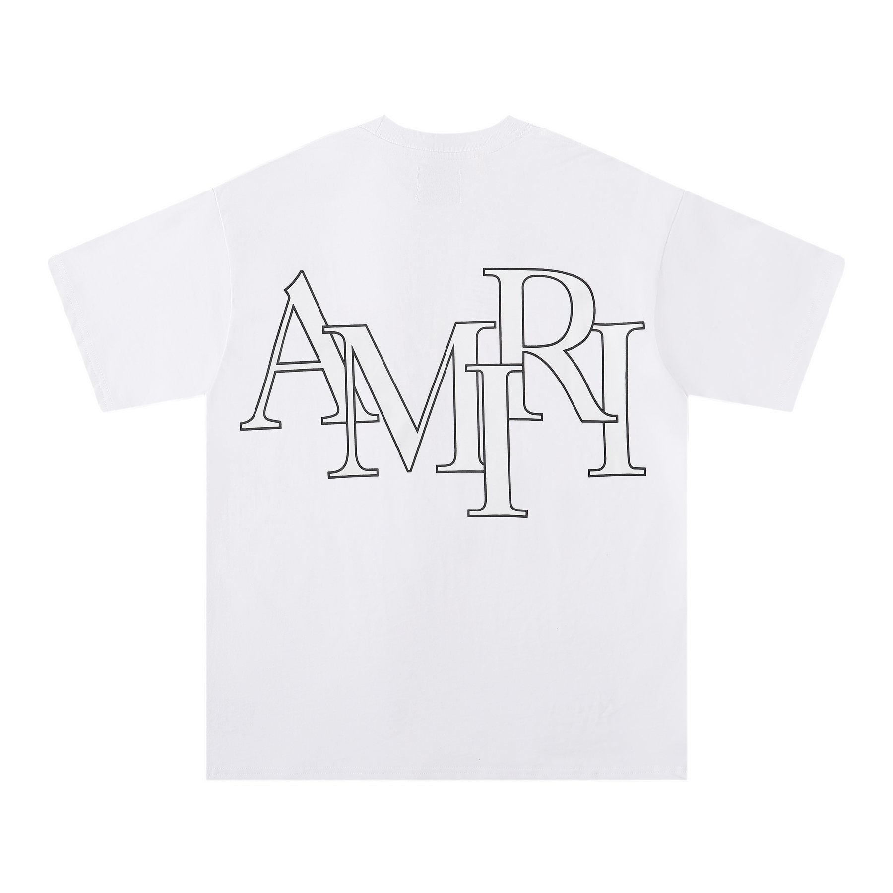 AMIRI Back Graphic Short-Sleeve T-Shirt — back