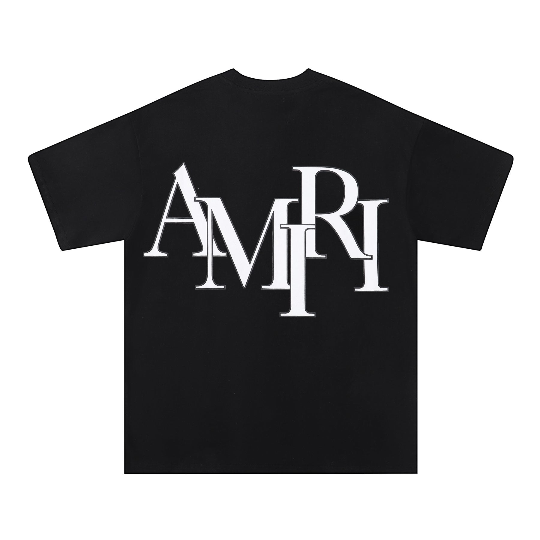 AMIRI Back Graphic Short-Sleeve T-Shirt — back