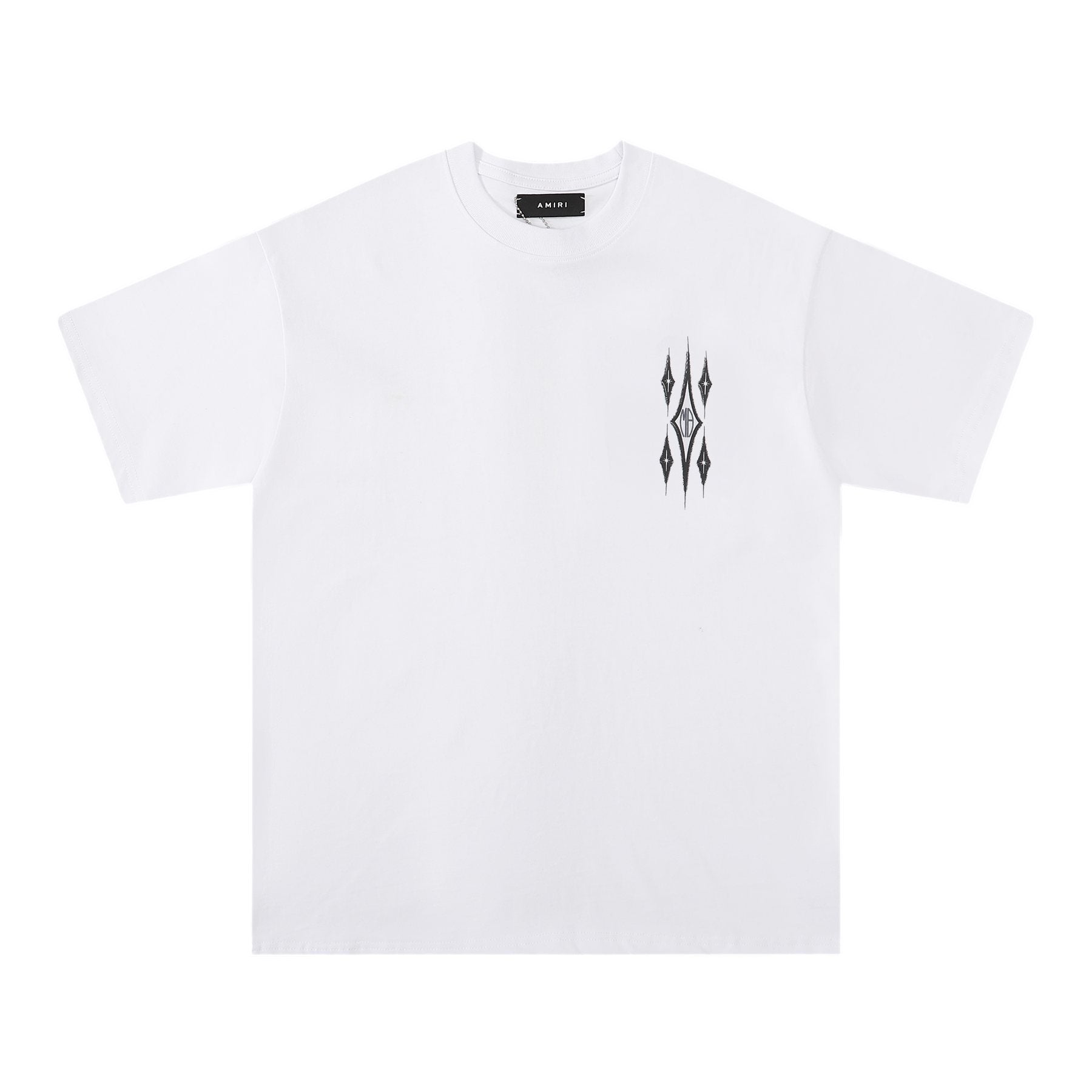 AMIRI Front & Back Graphic T-Shirt — front