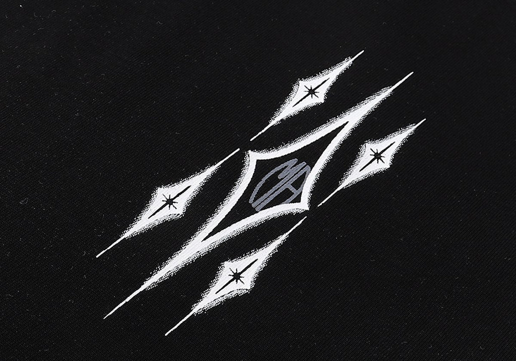AMIRI Front & Back Graphic T-Shirt — detail