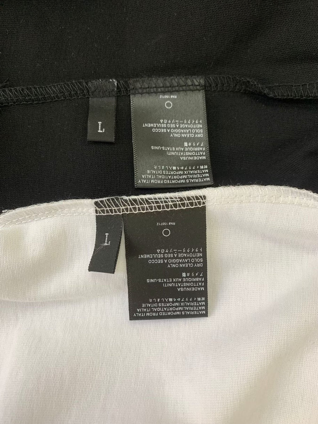 AMIRI Front Graphic Short-Sleeve T-Shirt — neck_label