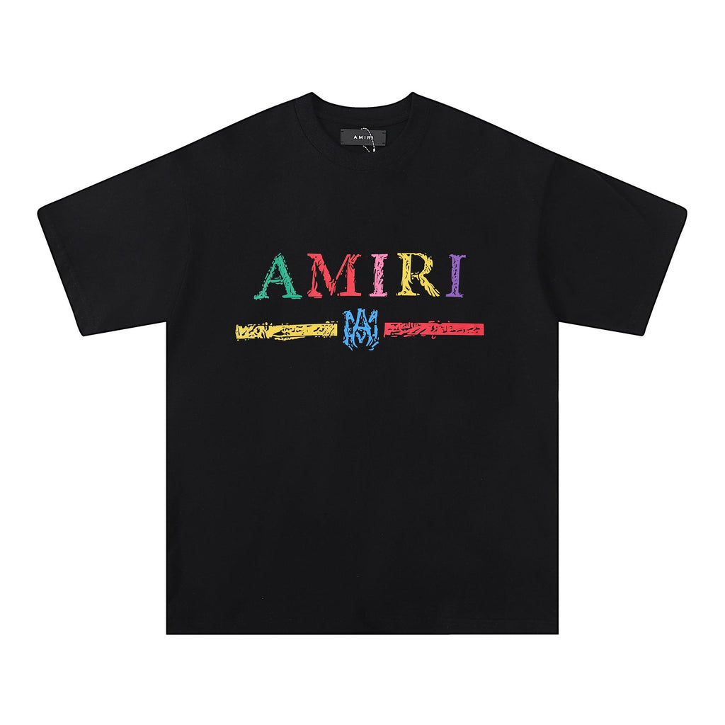 AMIRI Front Graphic Short-Sleeve T-Shirt — hero