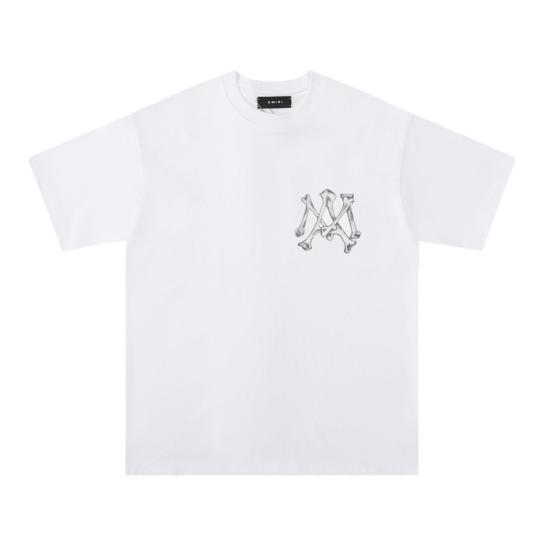 AMIRI Chest & Back Graphic T-Shirt — front