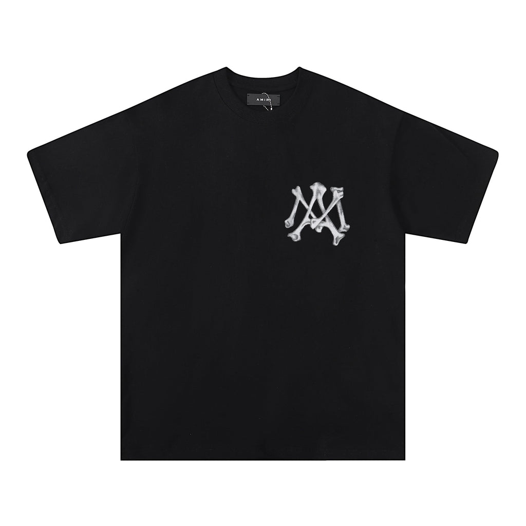 AMIRI Chest & Back Graphic T-Shirt — hero
