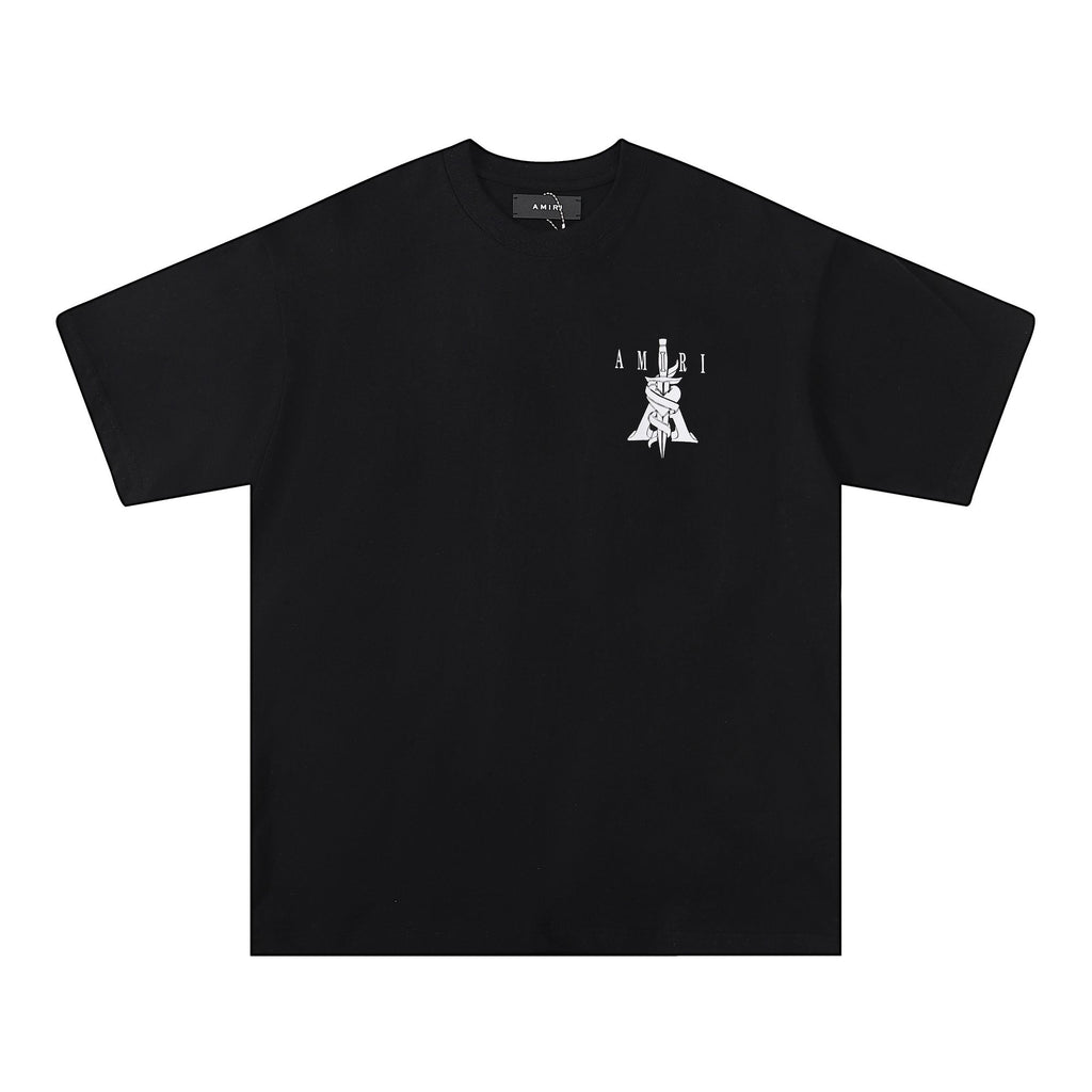 AMIRI Dagger Snake Graphic T-Shirt — hero