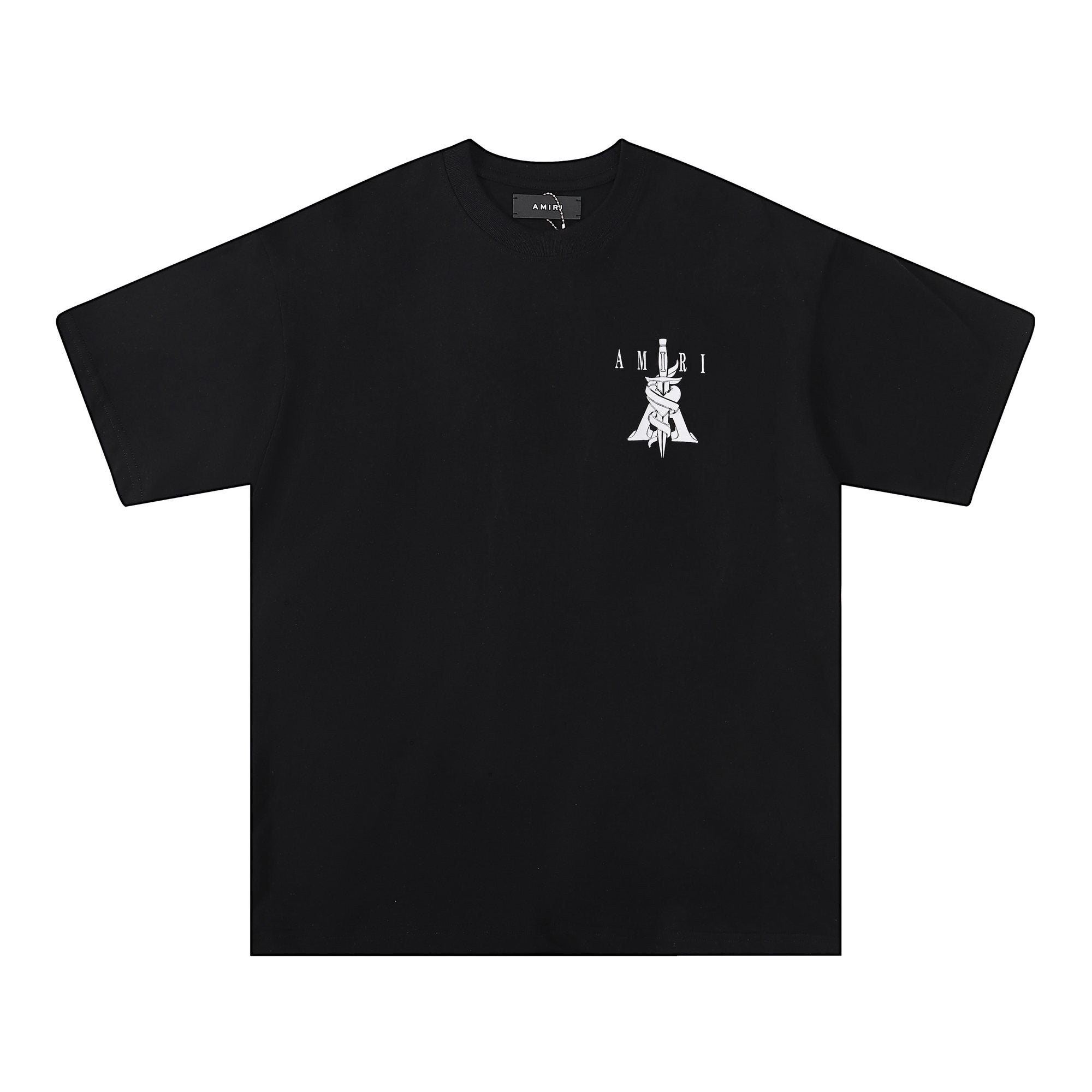 AMIRI Dagger Snake Graphic T-Shirt — hero