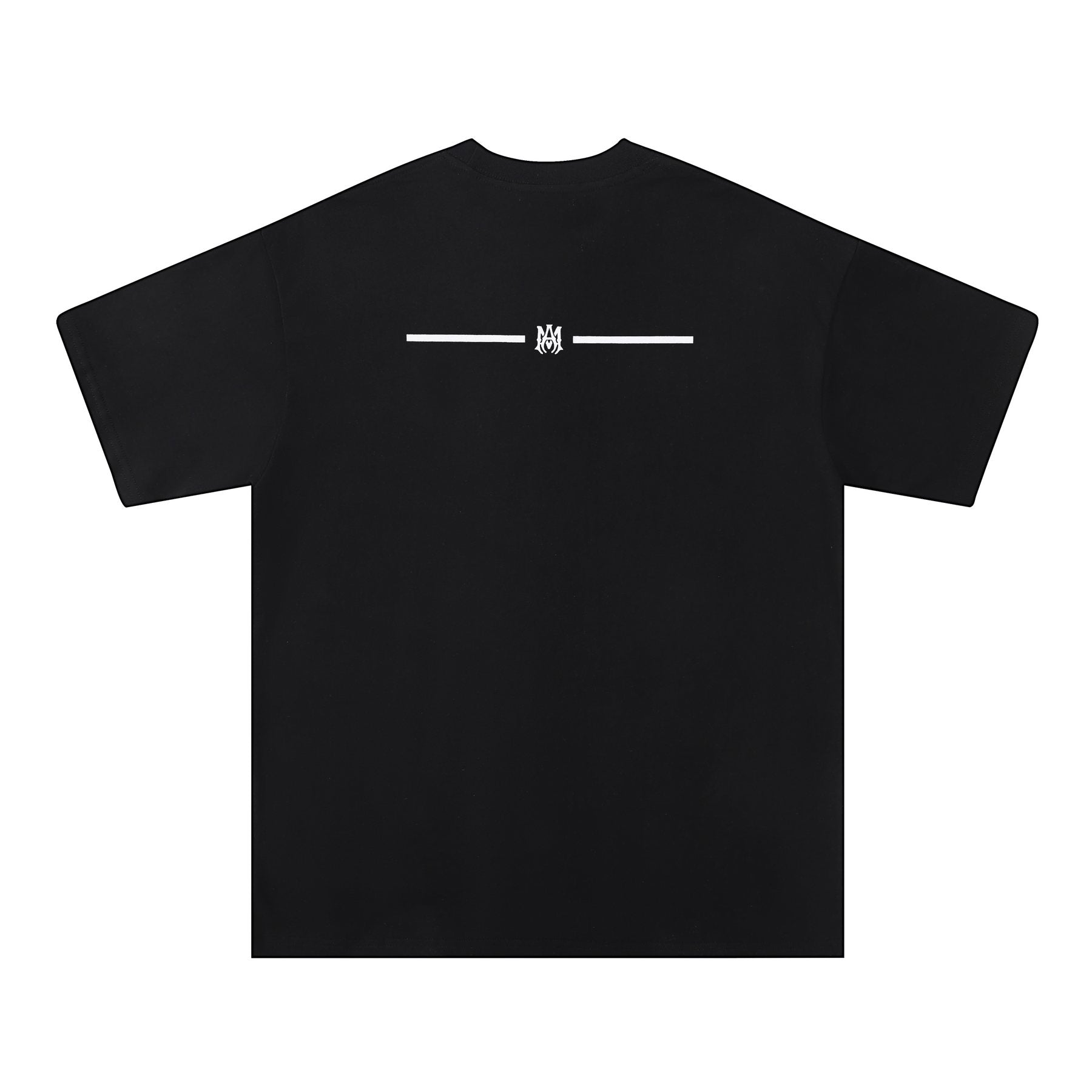 AMIRI Logo-Line Short-Sleeve T-Shirt — back