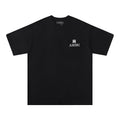 AMIRI Logo-Line Short-Sleeve T-Shirt — front