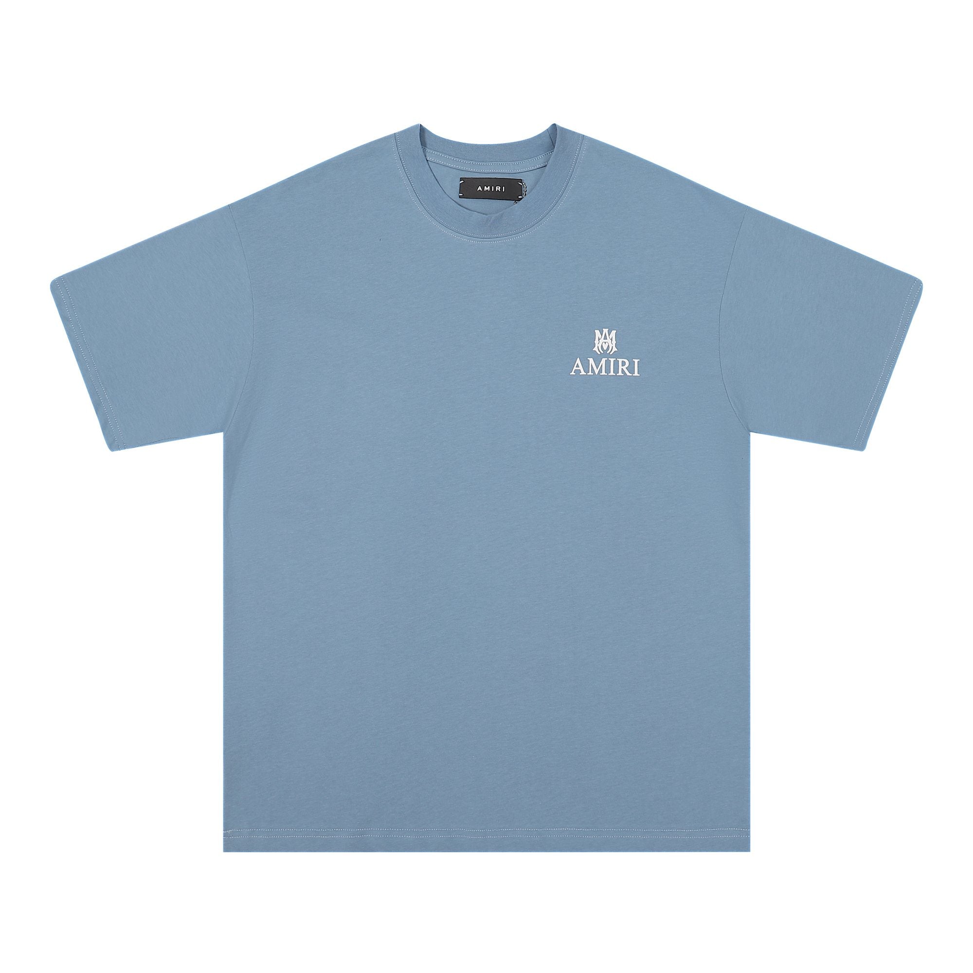 AMIRI Logo-Line Short-Sleeve T-Shirt — hero