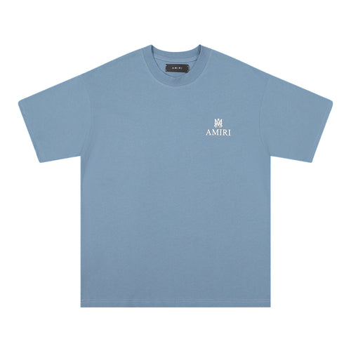 AMIRI Logo-Line Short-Sleeve T-Shirt — hero