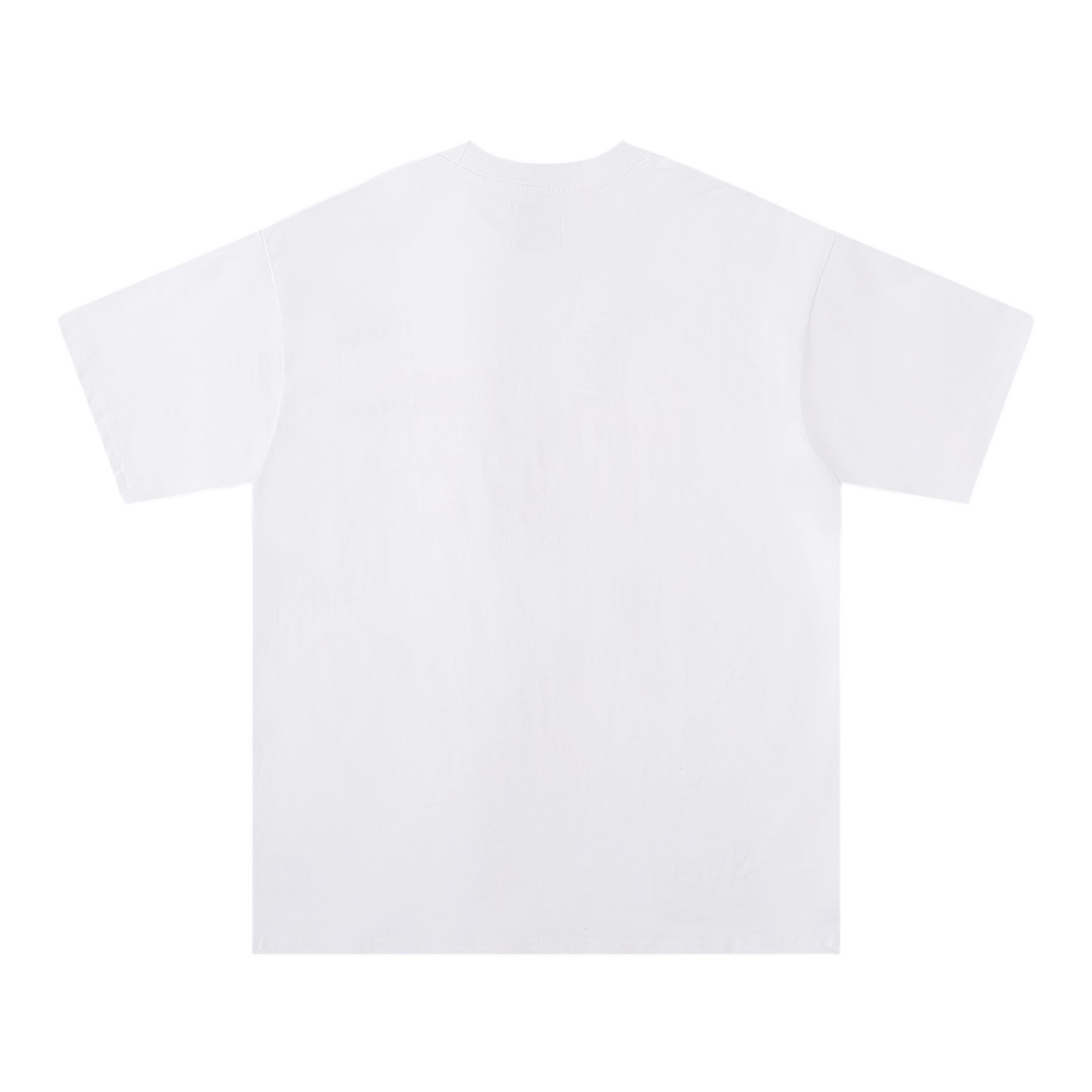 AMIRI Monochrome Wordmark T-Shirt — back