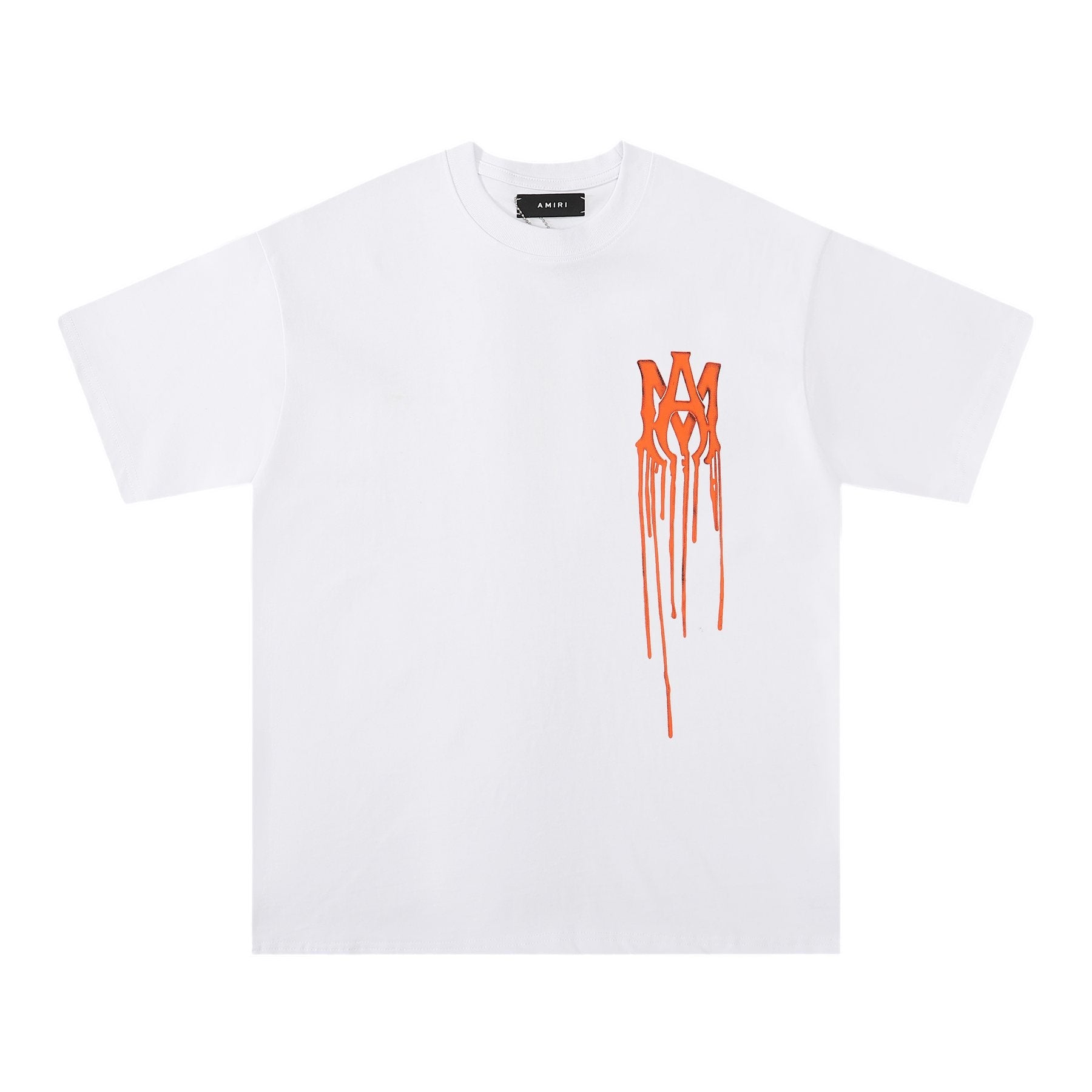AMIRI Monogram Graphic T-Shirt — front