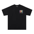 AMIRI Rainbow Drip Graphic T-Shirt — hero