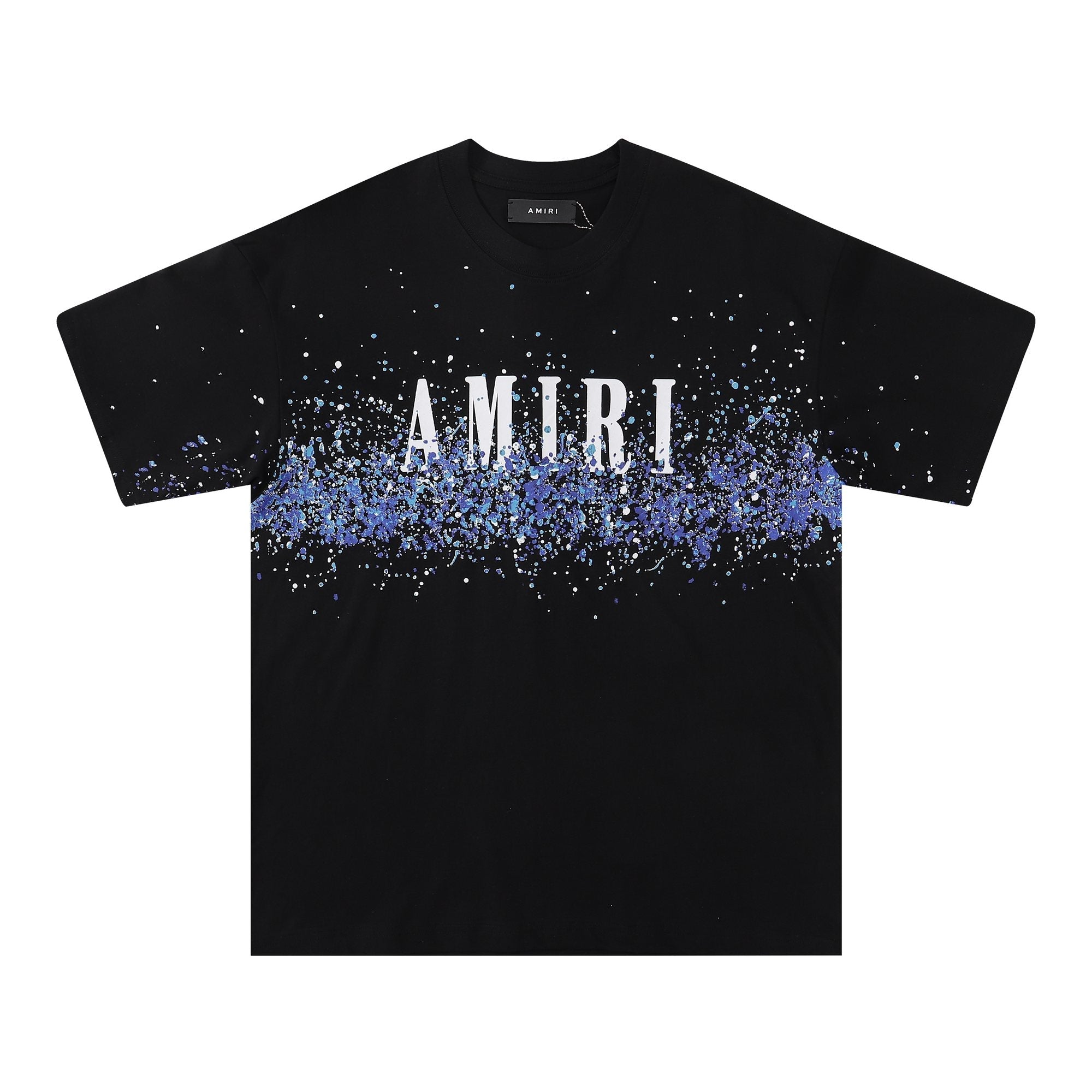 AMIRI Splatter Band Graphic T-Shirt — hero