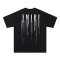 AMIRI Paint-Drip Graphic T-Shirt — hero