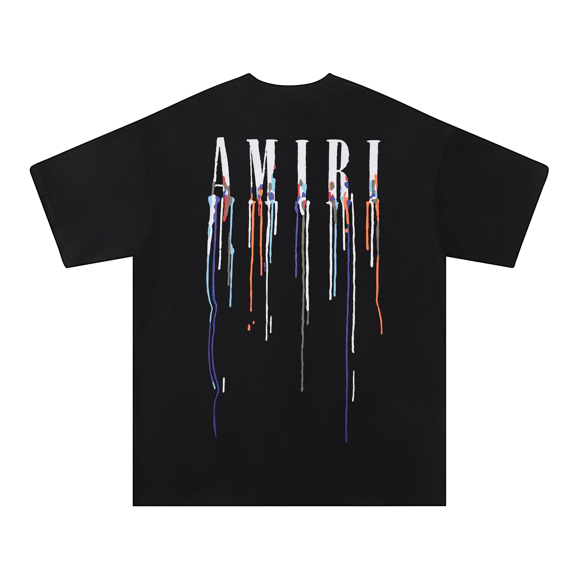 AMIRI Paint-Drip Graphic T-Shirt — hero