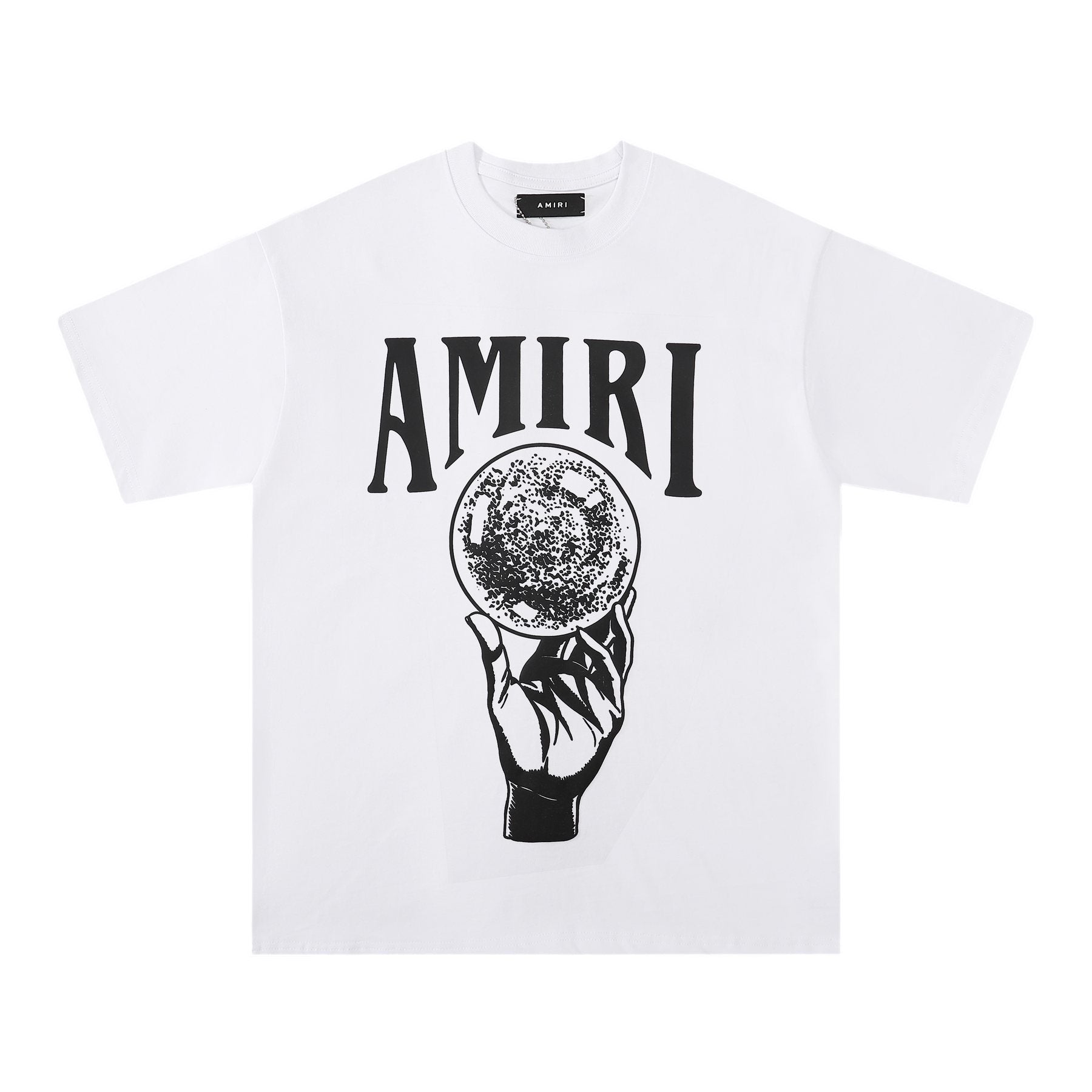 AMIRI Graphic Short-Sleeve T-Shirt — front