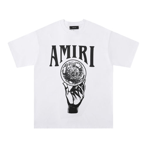 AMIRI Graphic Short-Sleeve T-Shirt — front
